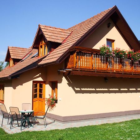 Privat Sokolie Apartment Terchova Ngoại thất bức ảnh