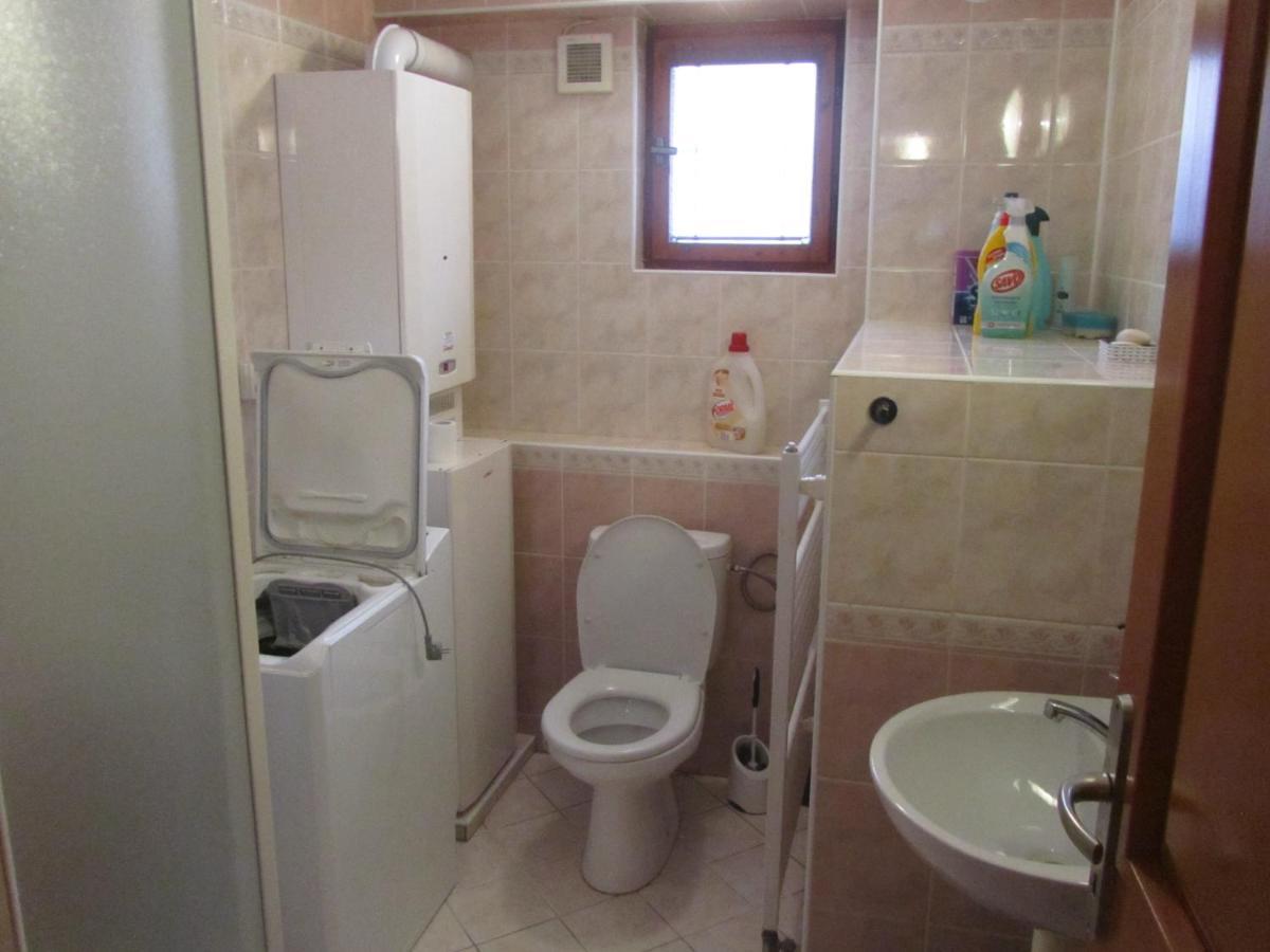 Privat Sokolie Apartment Terchova Ngoại thất bức ảnh