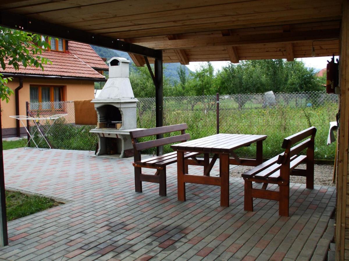 Privat Sokolie Apartment Terchova Ngoại thất bức ảnh