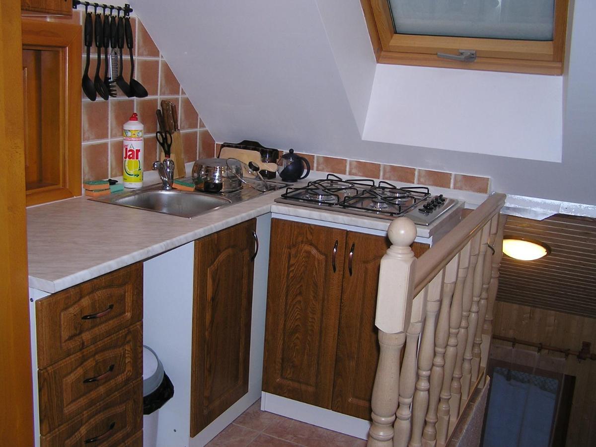 Privat Sokolie Apartment Terchova Ngoại thất bức ảnh
