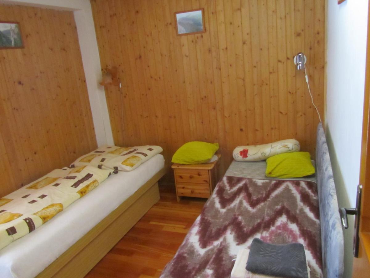 Privat Sokolie Apartment Terchova Ngoại thất bức ảnh