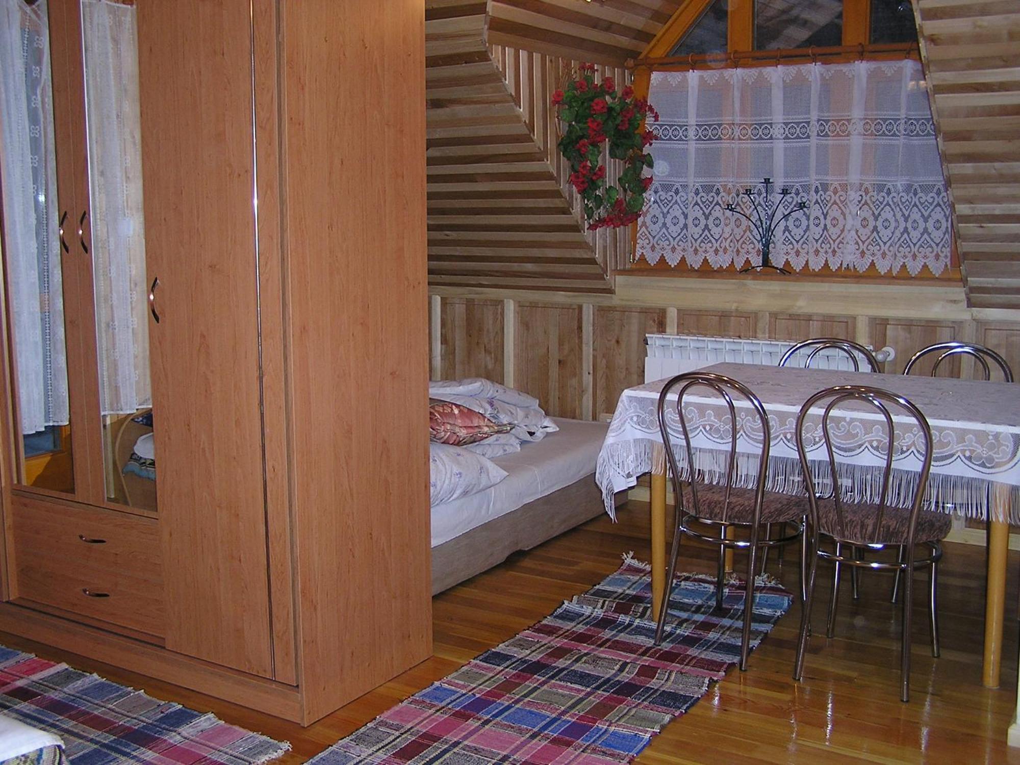Privat Sokolie Apartment Terchova Ngoại thất bức ảnh